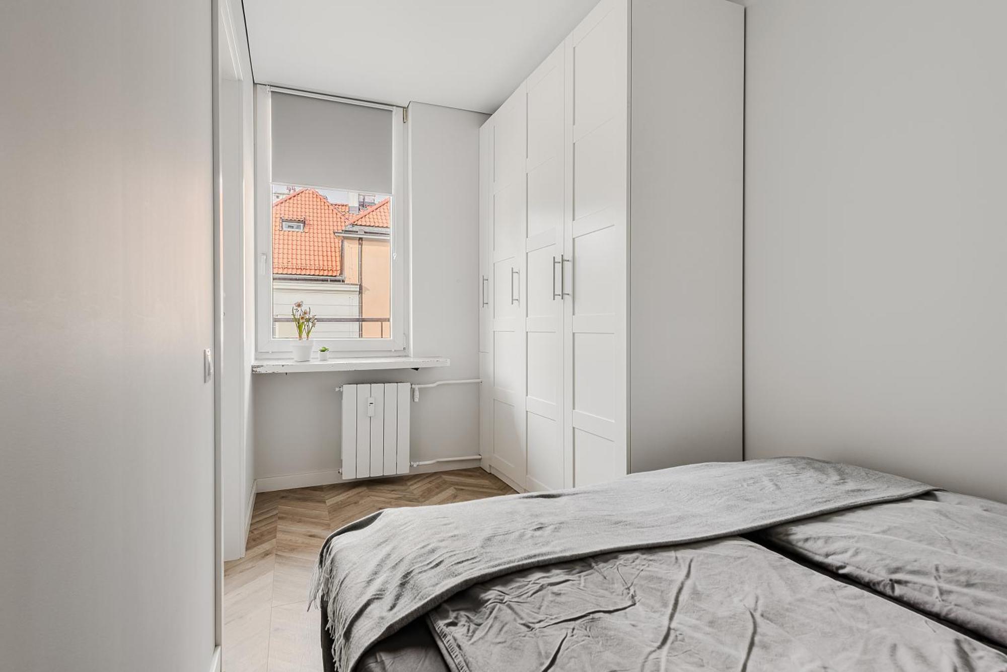 Cozy Apartment In Old Town Варшава Экстерьер фото