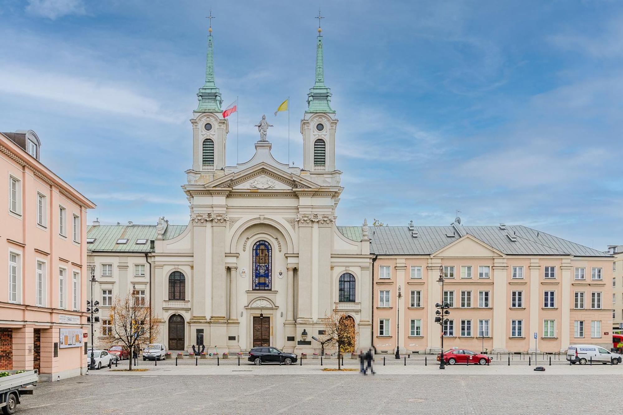 Cozy Apartment In Old Town Варшава Экстерьер фото