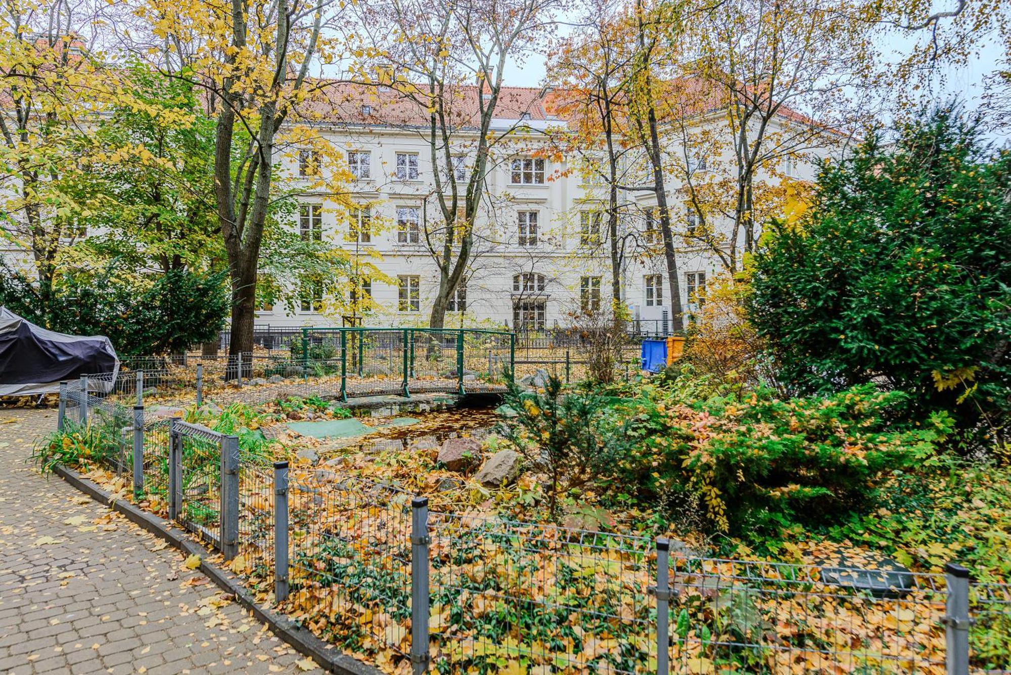 Cozy Apartment In Old Town Варшава Экстерьер фото