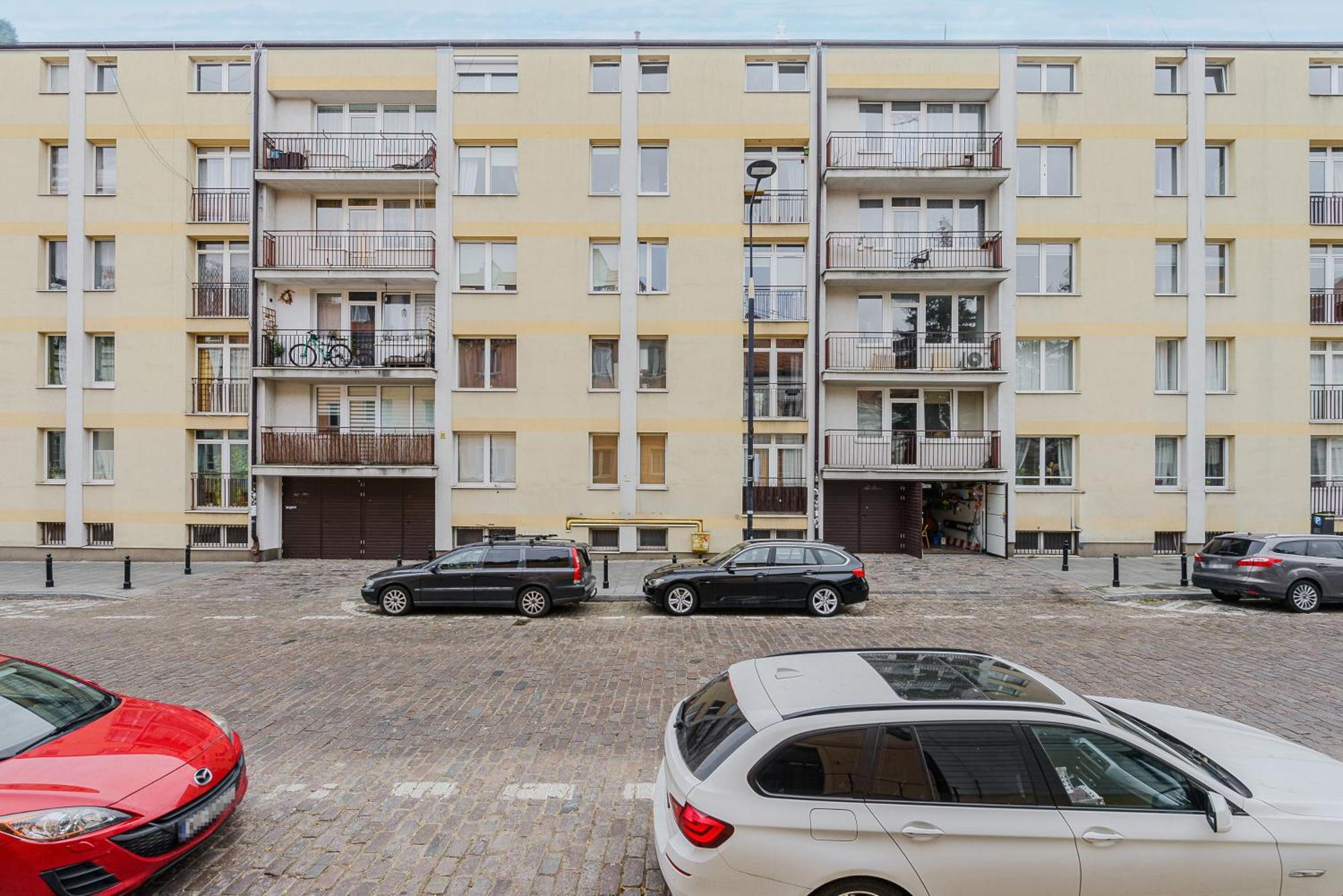 Cozy Apartment In Old Town Варшава Экстерьер фото