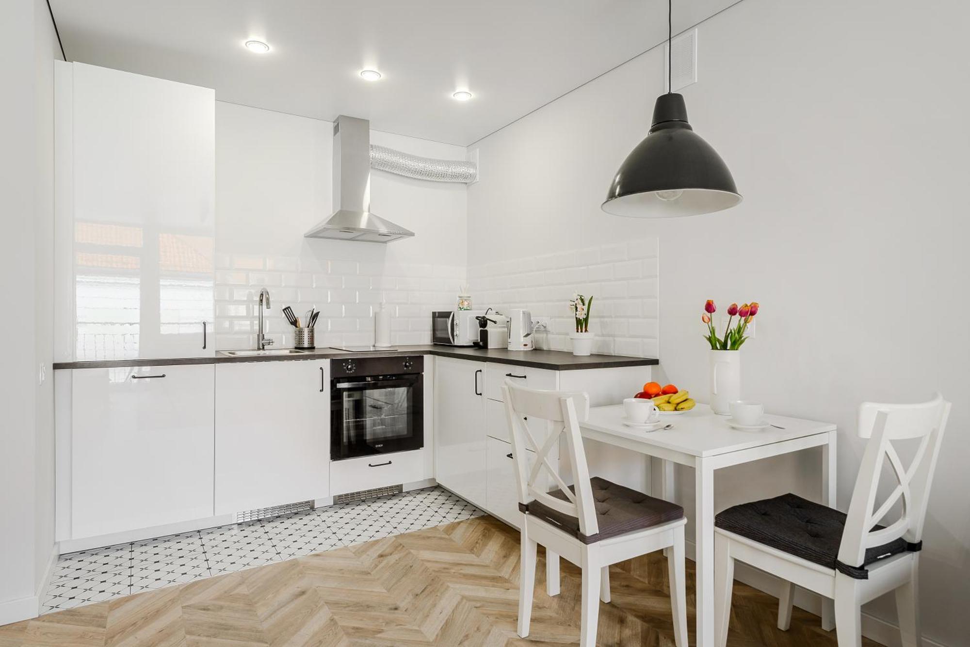 Cozy Apartment In Old Town Варшава Экстерьер фото